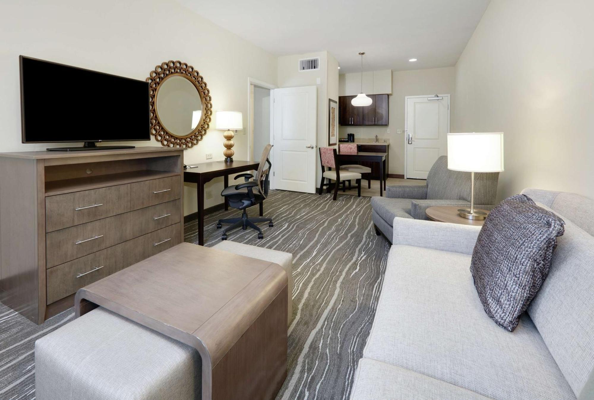 Homewood Suites By Hilton Dallas/Allen Exterior photo