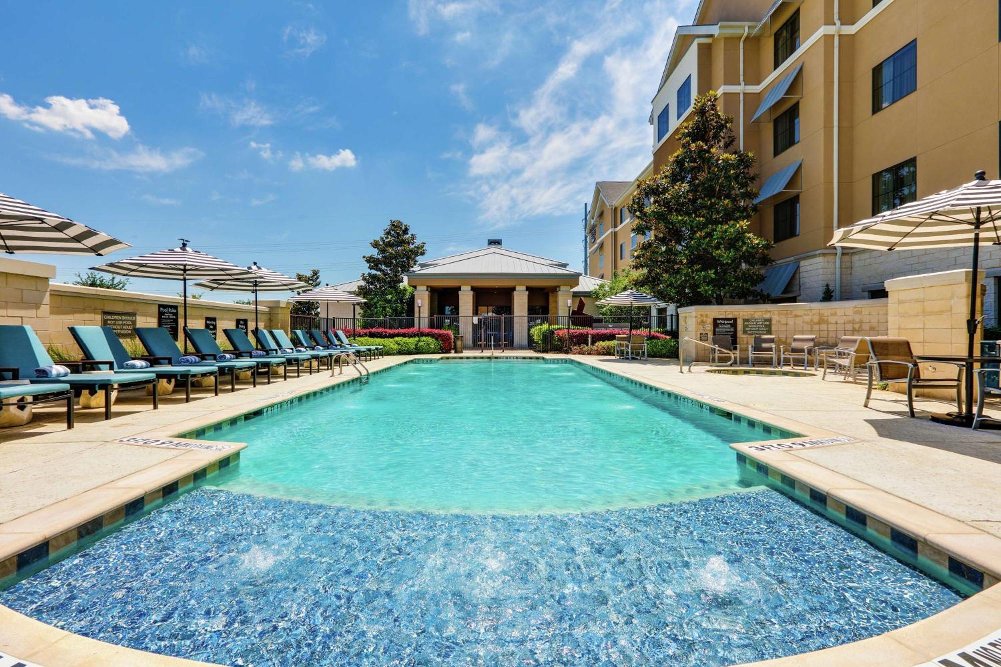 Homewood Suites By Hilton Dallas/Allen Exterior photo